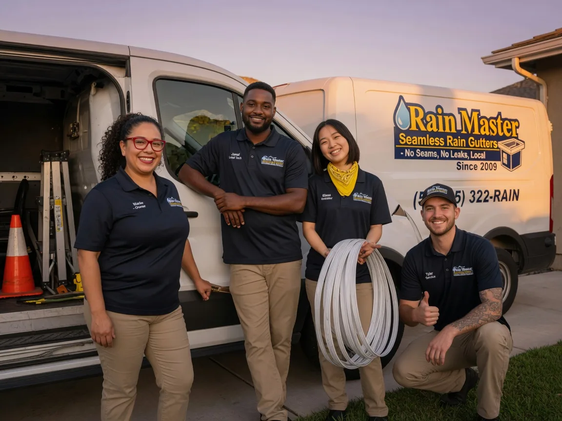 Gutter Installation company in Spanish Fork, UT