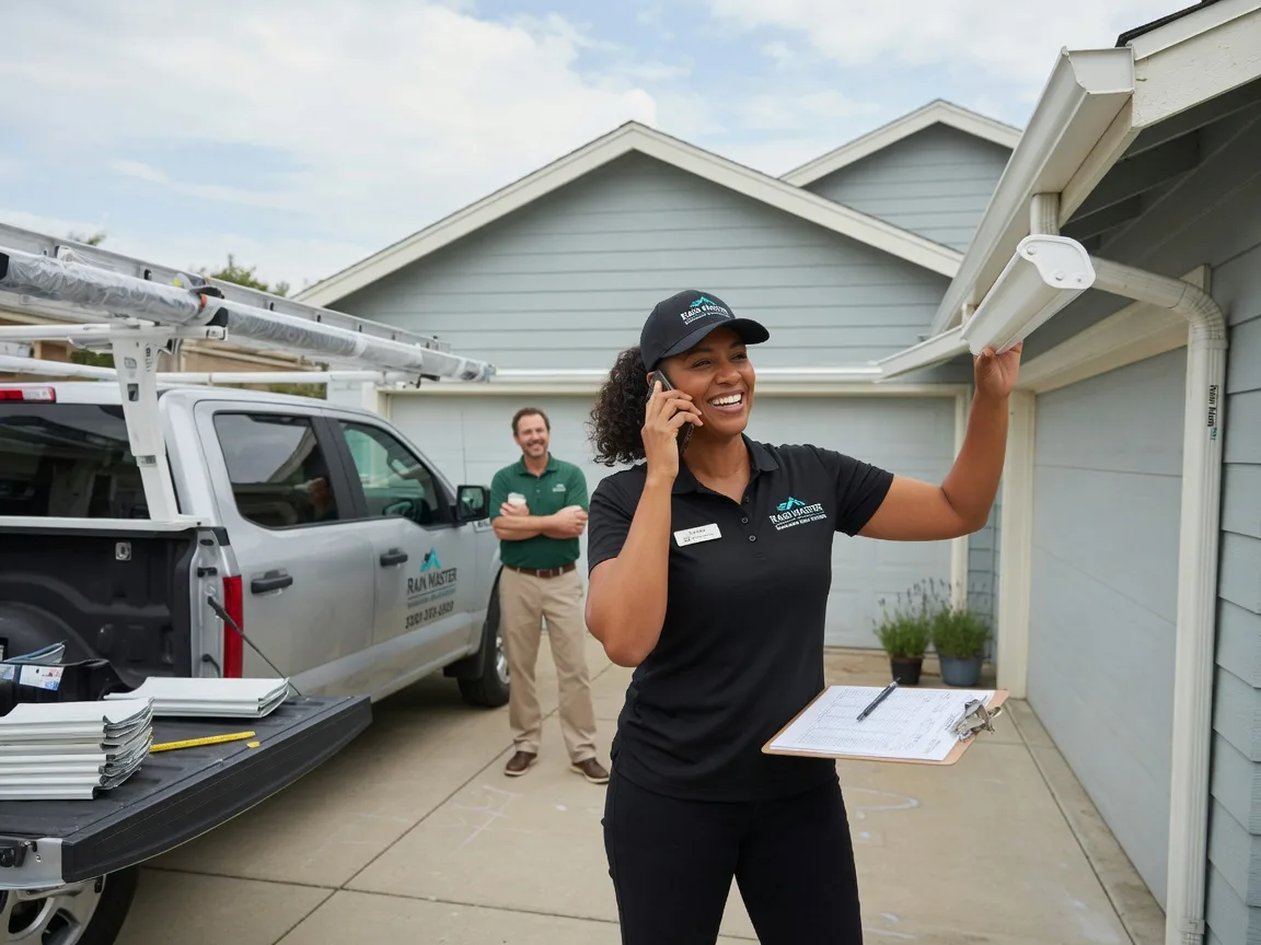 Gutter Installation Spanish Fork, UT FAQs